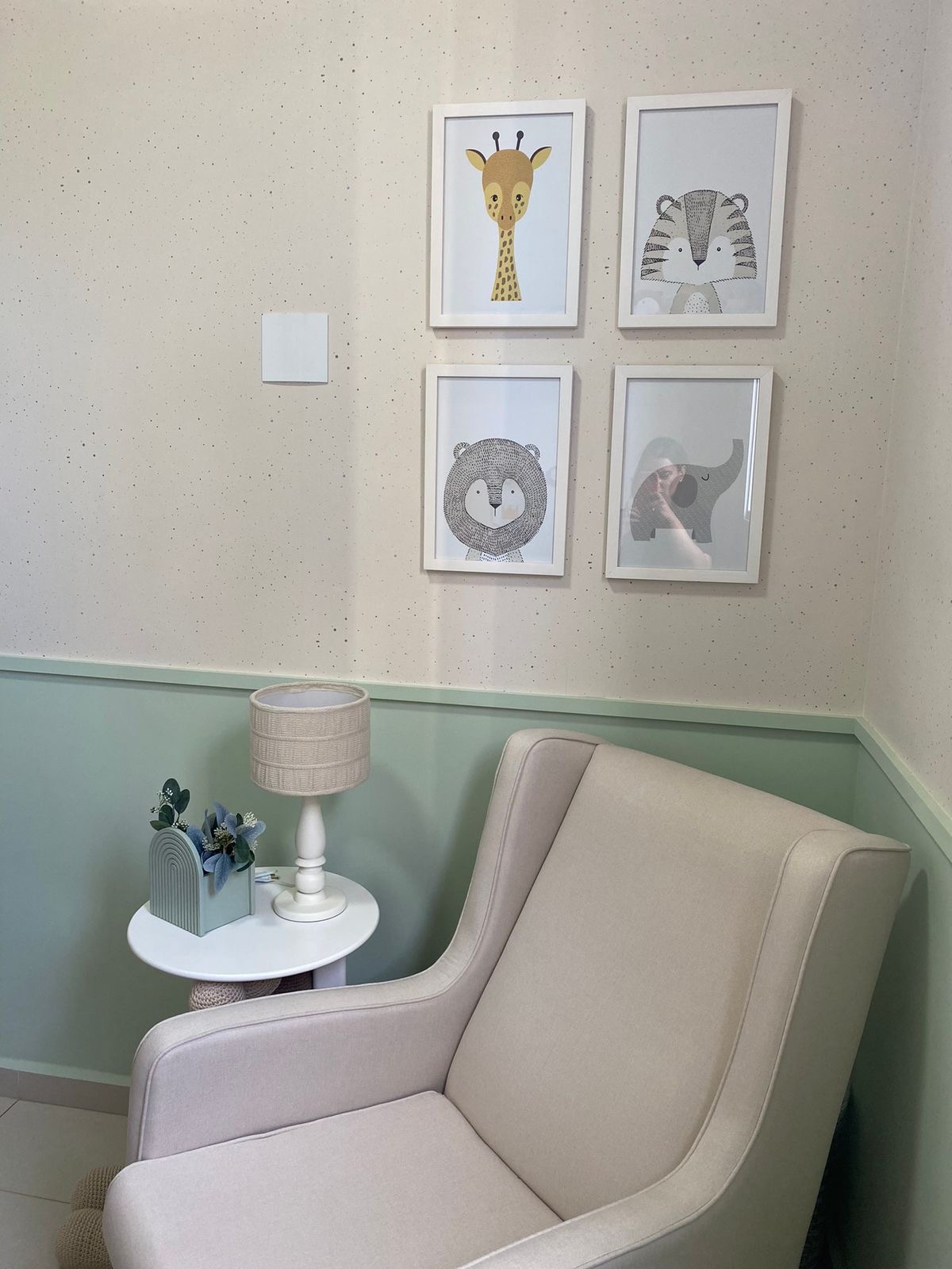 Residência - Quarto Infantil - Imagem da Galeria 3