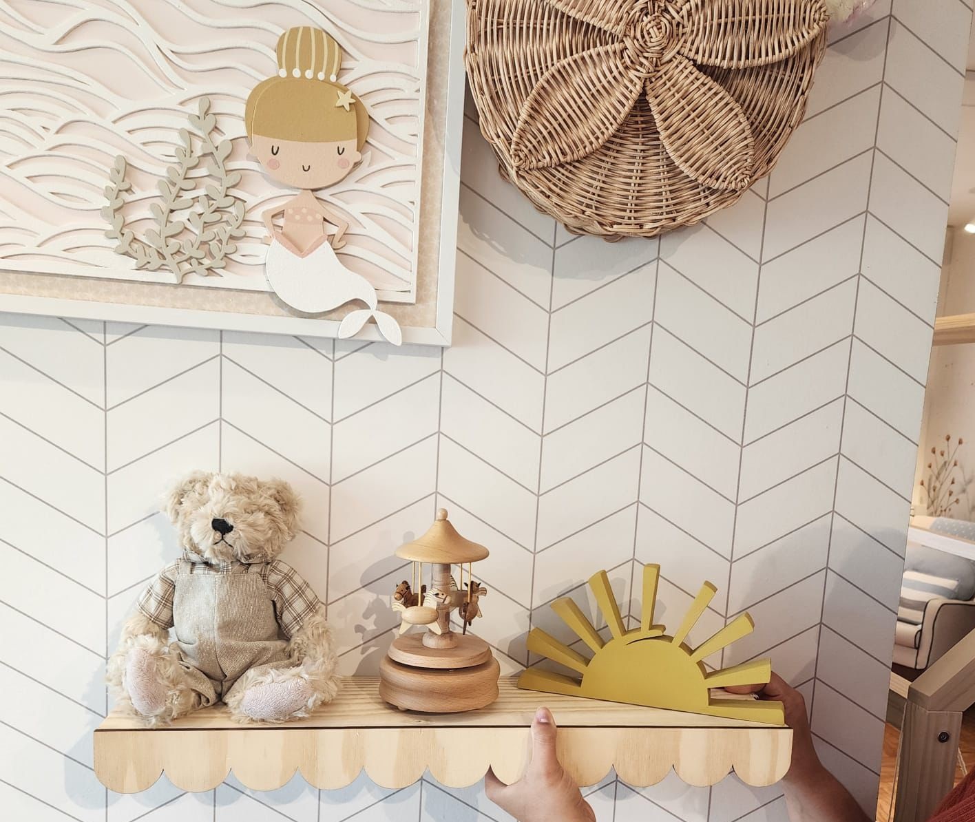 Residência - Quarto Infantil - Imagem da Galeria 1